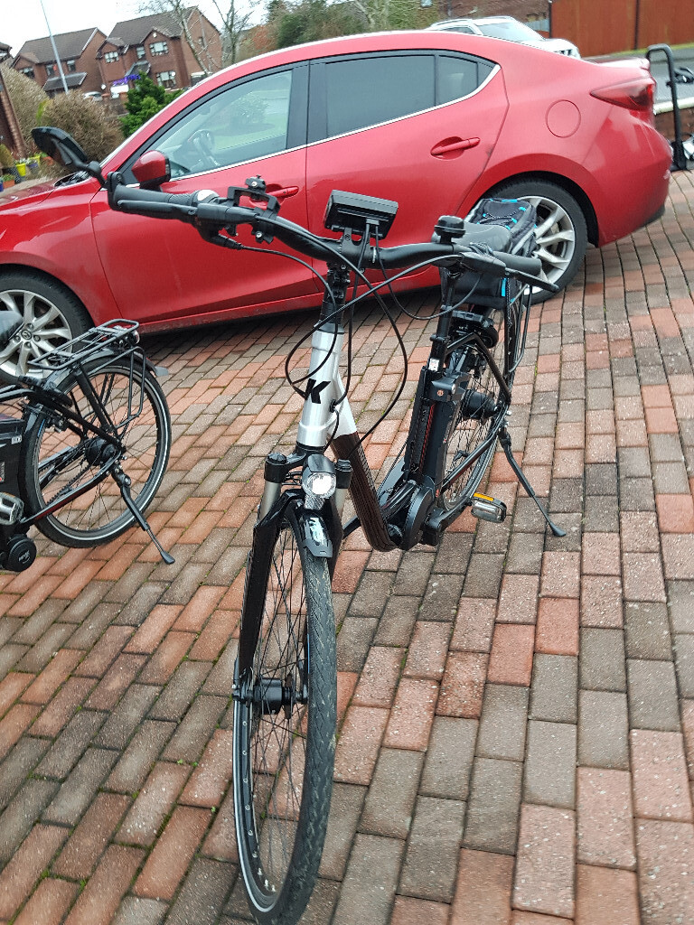 impulse electric bike